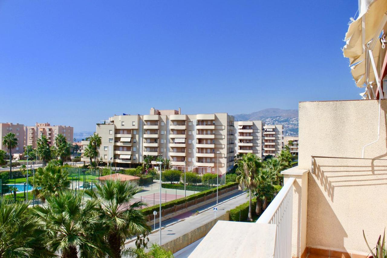 Genial Piso En Salobrena Parking Incluido Y Wifi Lägenhet Exteriör bild